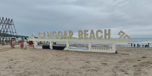 img of Sanggar Beach Kalianda: Pesona Pantai Yang Santai di Lampung Selatan